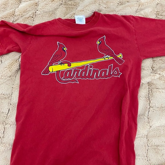 Cardinals shirt - Picture 1 of 3